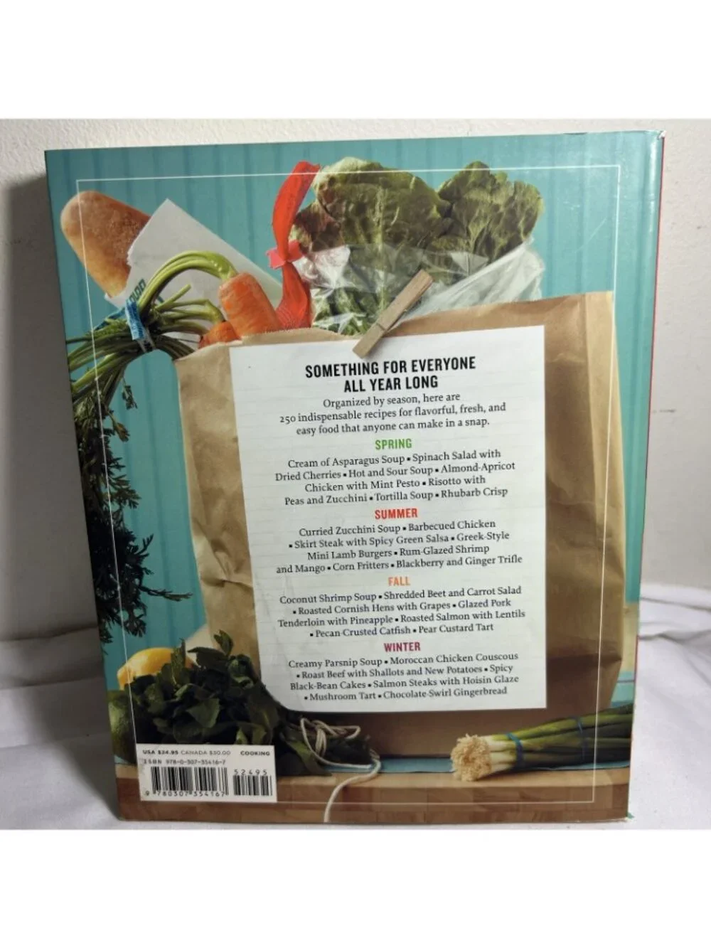 Lot of 7 Issues Martha Stewart Living Everyday Food Magazines and large Cookbook